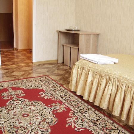 Inn Sofia Astana Extérieur photo