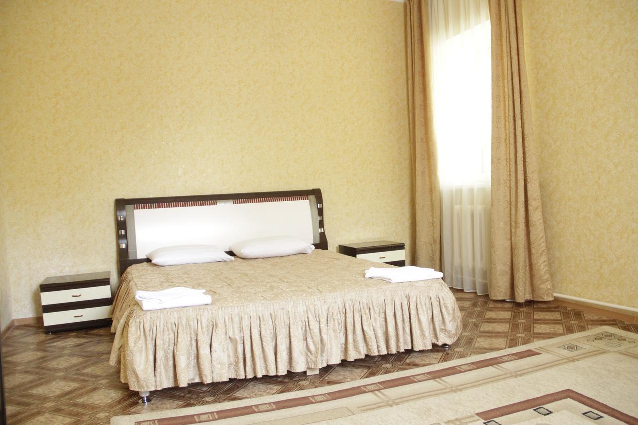 Inn Sofia Astana Extérieur photo