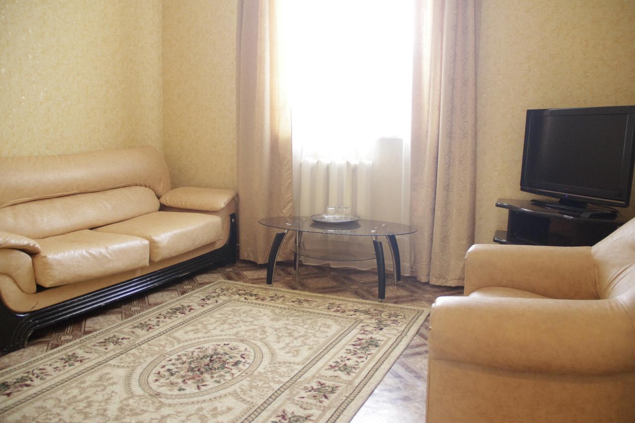 Inn Sofia Astana Extérieur photo