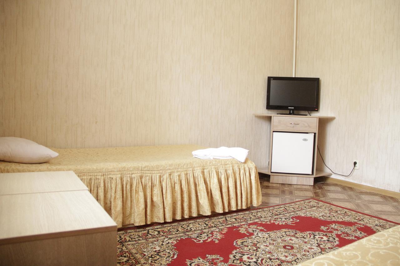 Inn Sofia Astana Extérieur photo