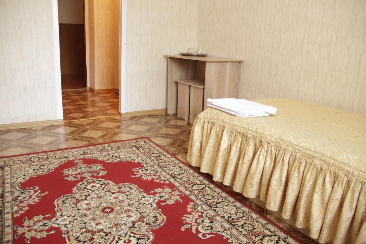 Inn Sofia Astana Extérieur photo
