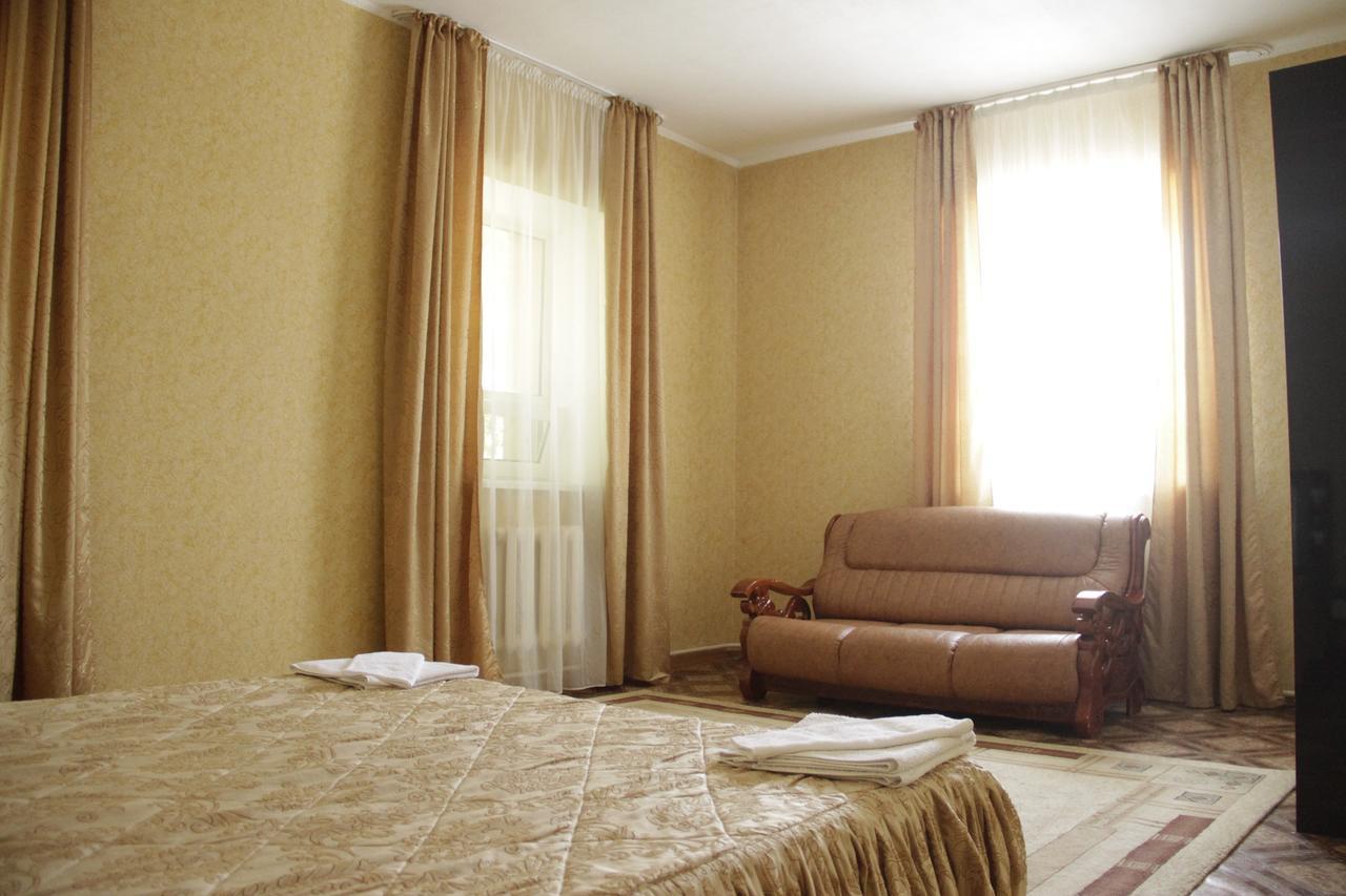 Inn Sofia Astana Extérieur photo