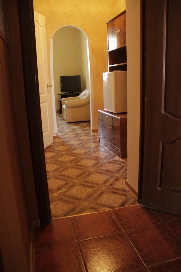 Inn Sofia Astana Extérieur photo