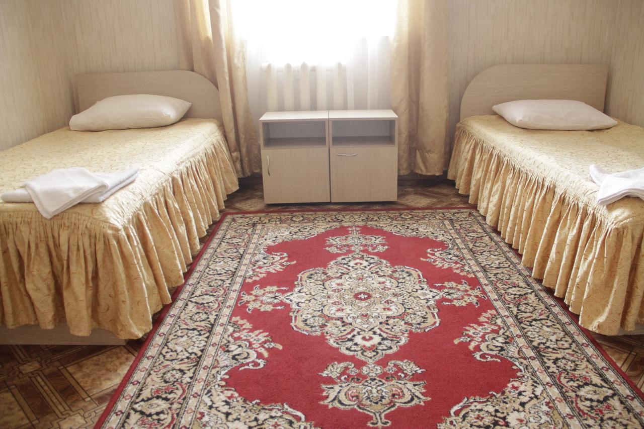 Inn Sofia Astana Extérieur photo